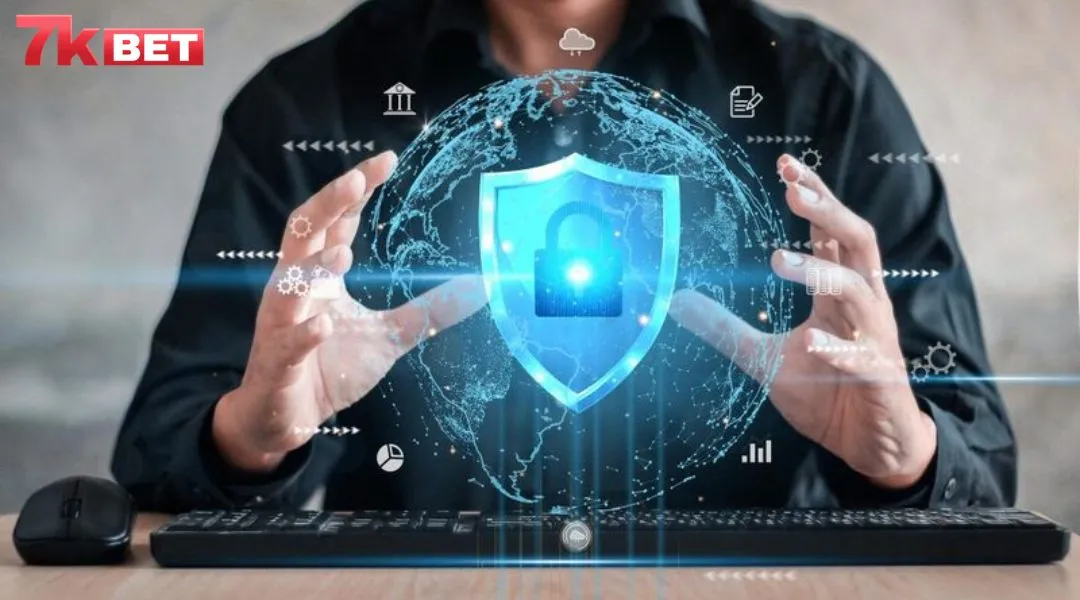Proteção Máxima de Dados na 7KBET Page em 2026