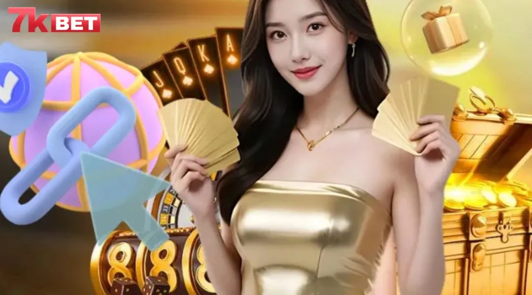 Link de Alta Velocidade Estabilidade Garantida e Sem Travamentos na 7KBET Site