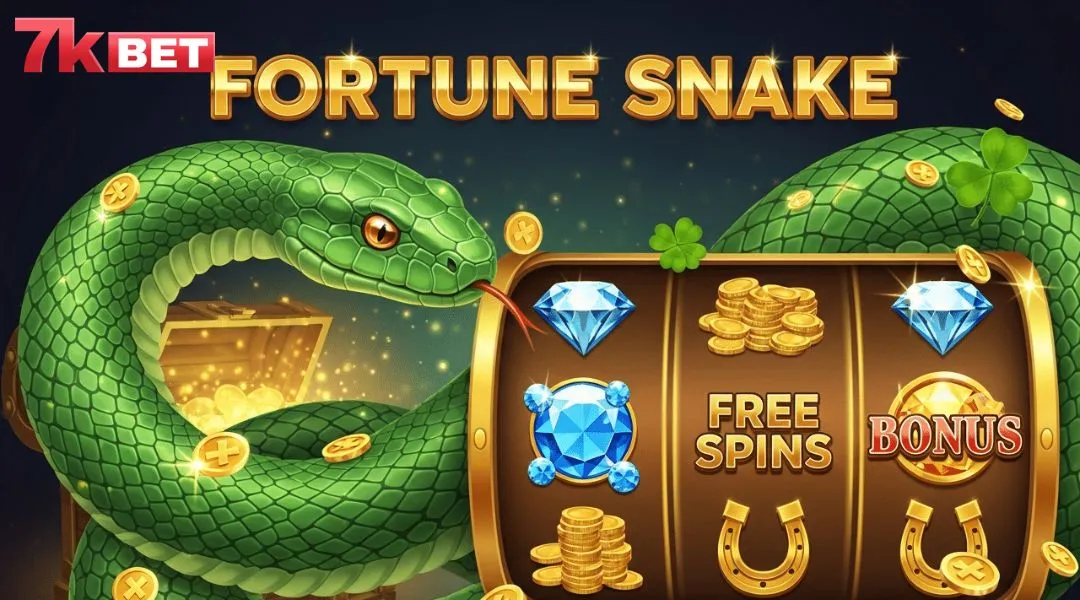 Explore o jogo Fortune Snake