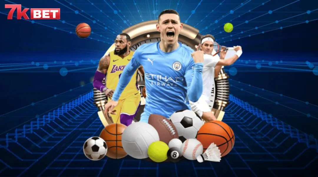 Apostas Esportivas na 7KBET Gaming do Brasil