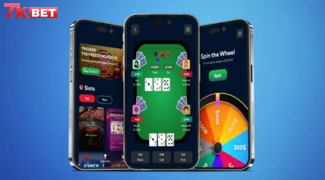 O desempenho ao 7KBET App depende da estabilidade do dispositivo