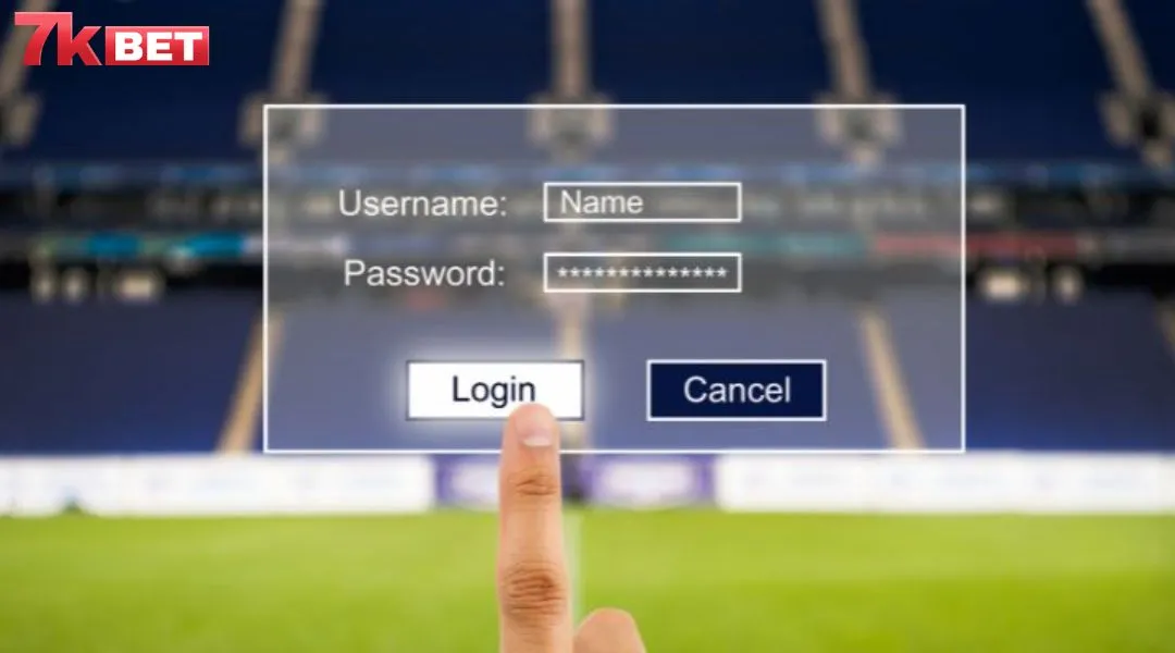 Passos simples para fazer o login no cassino